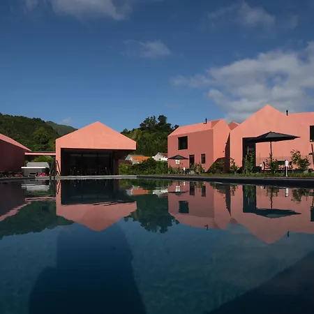 Canto'S Green Garden, Apartamentos Turisticos & Spa, 4 Estrelas Furnas  Exterior photo