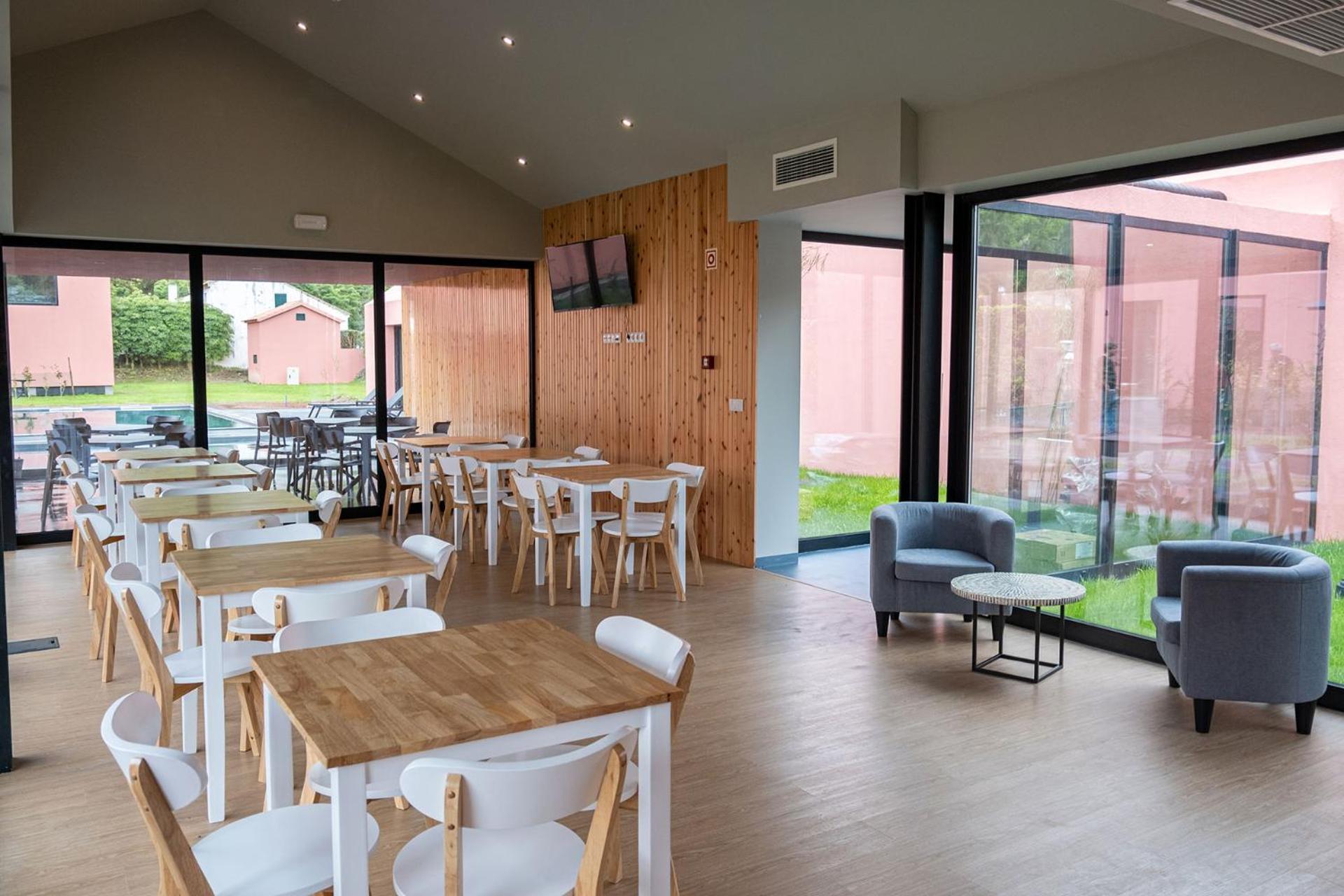 Canto's Garden, Turisticos & Spa, 4 Estrelas * Furnas (Azores)