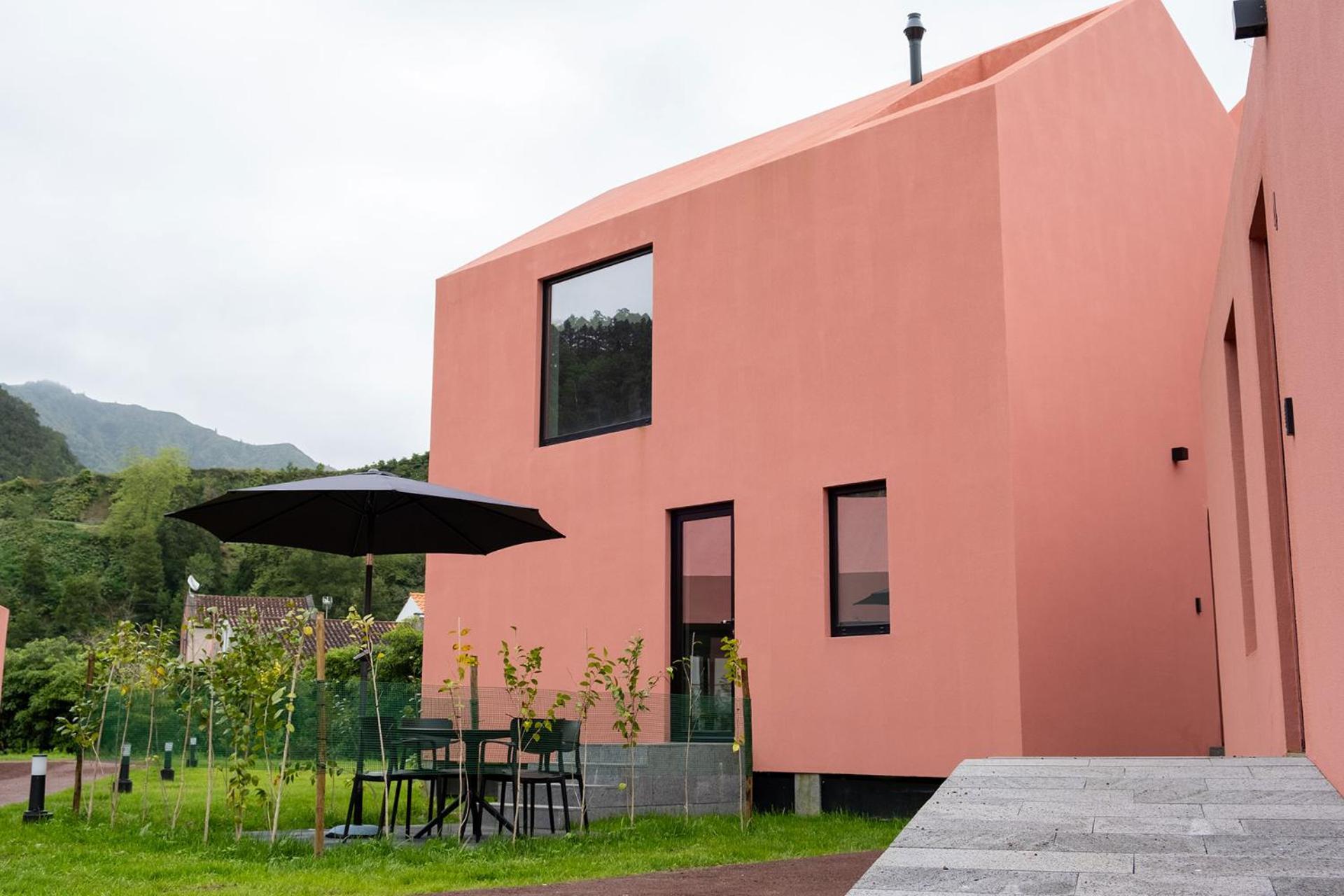 Canto's Garden, Turisticos & Spa, 4 Estrelas * Furnas (Azores)