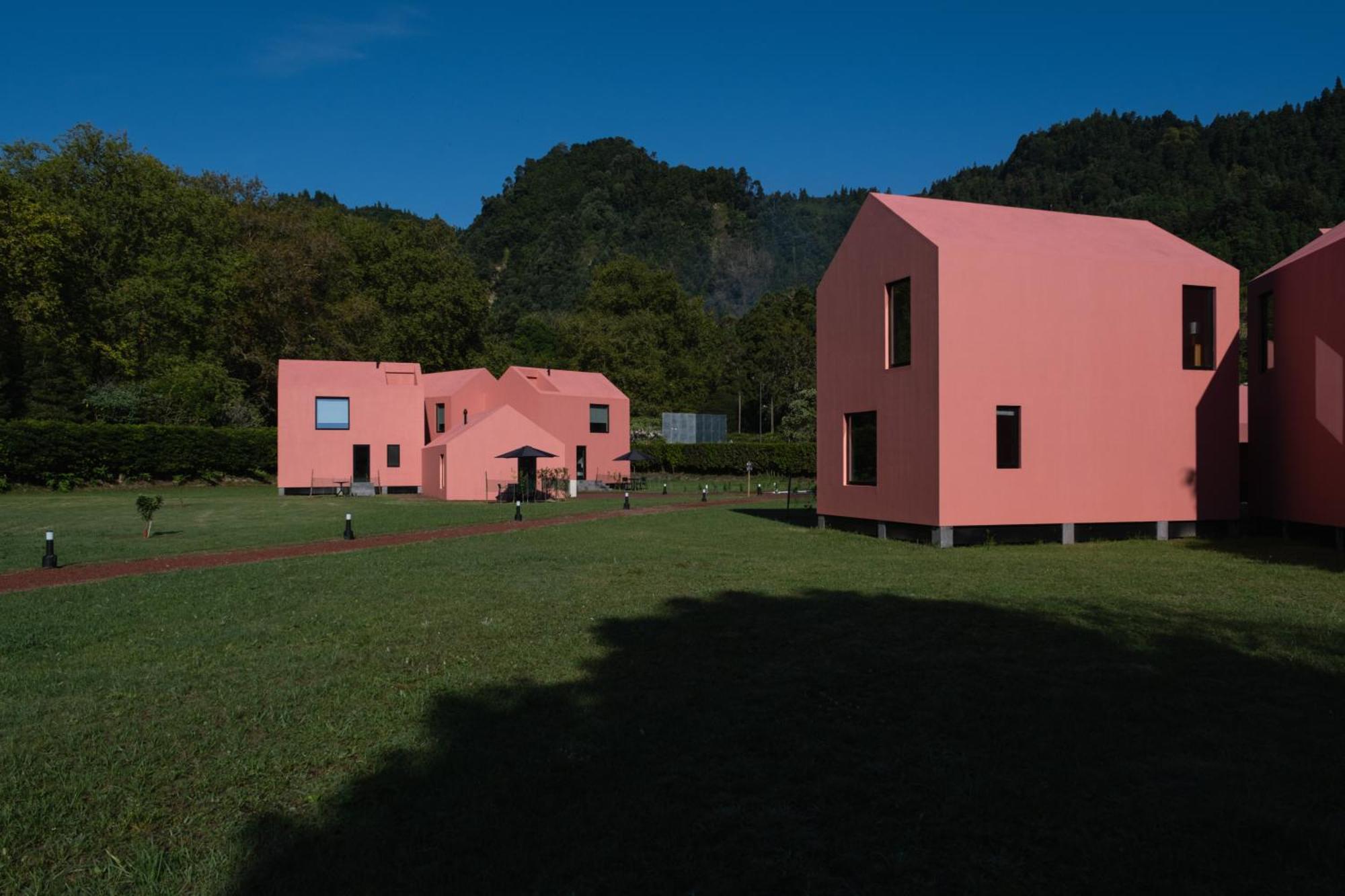 Canto's Garden, Turisticos & Spa, 4 Estrelas Apartment Furnas (Azores)