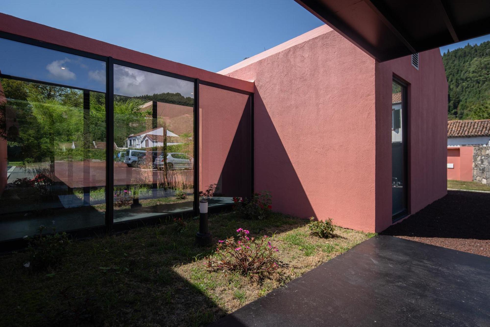 Canto's Garden, Turisticos & Spa, 4 Estrelas Furnas (Azores)