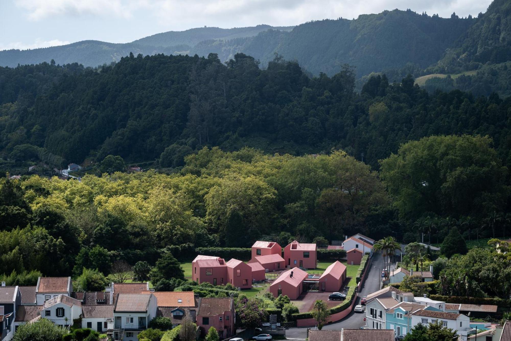 Canto's Garden, Turisticos & Spa, 4 Estrelas Furnas (Azores)