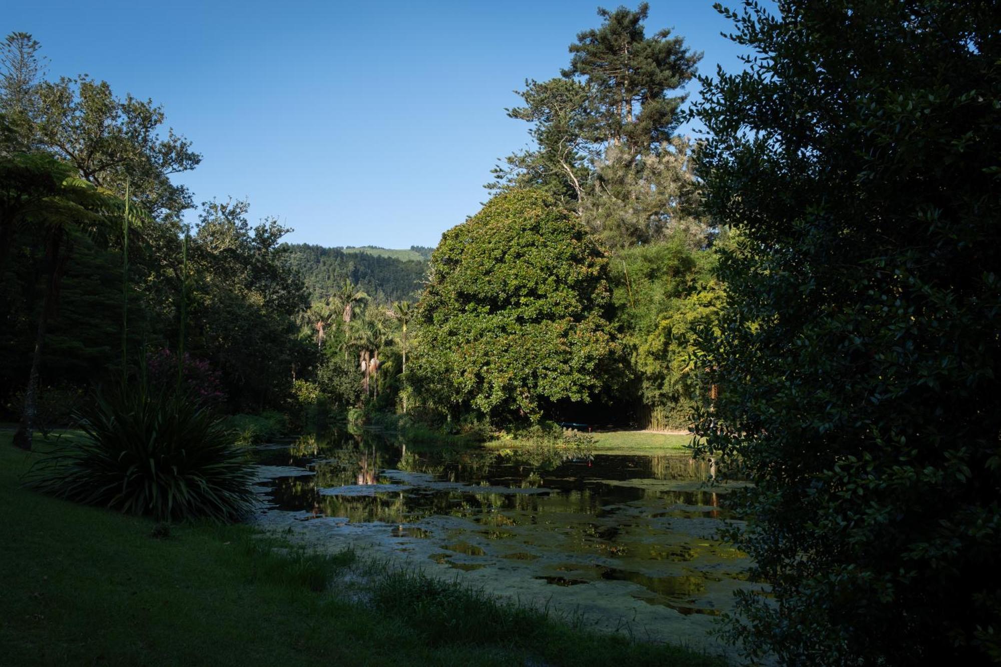 Canto's Garden, Turisticos & Spa, 4 Estrelas * Furnas (Azores)