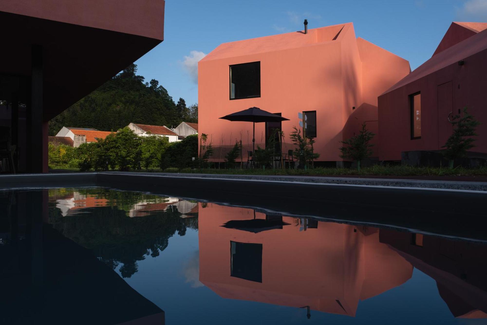 Canto's Garden, Turisticos & Spa, 4 Estrelas Furnas (Azores)