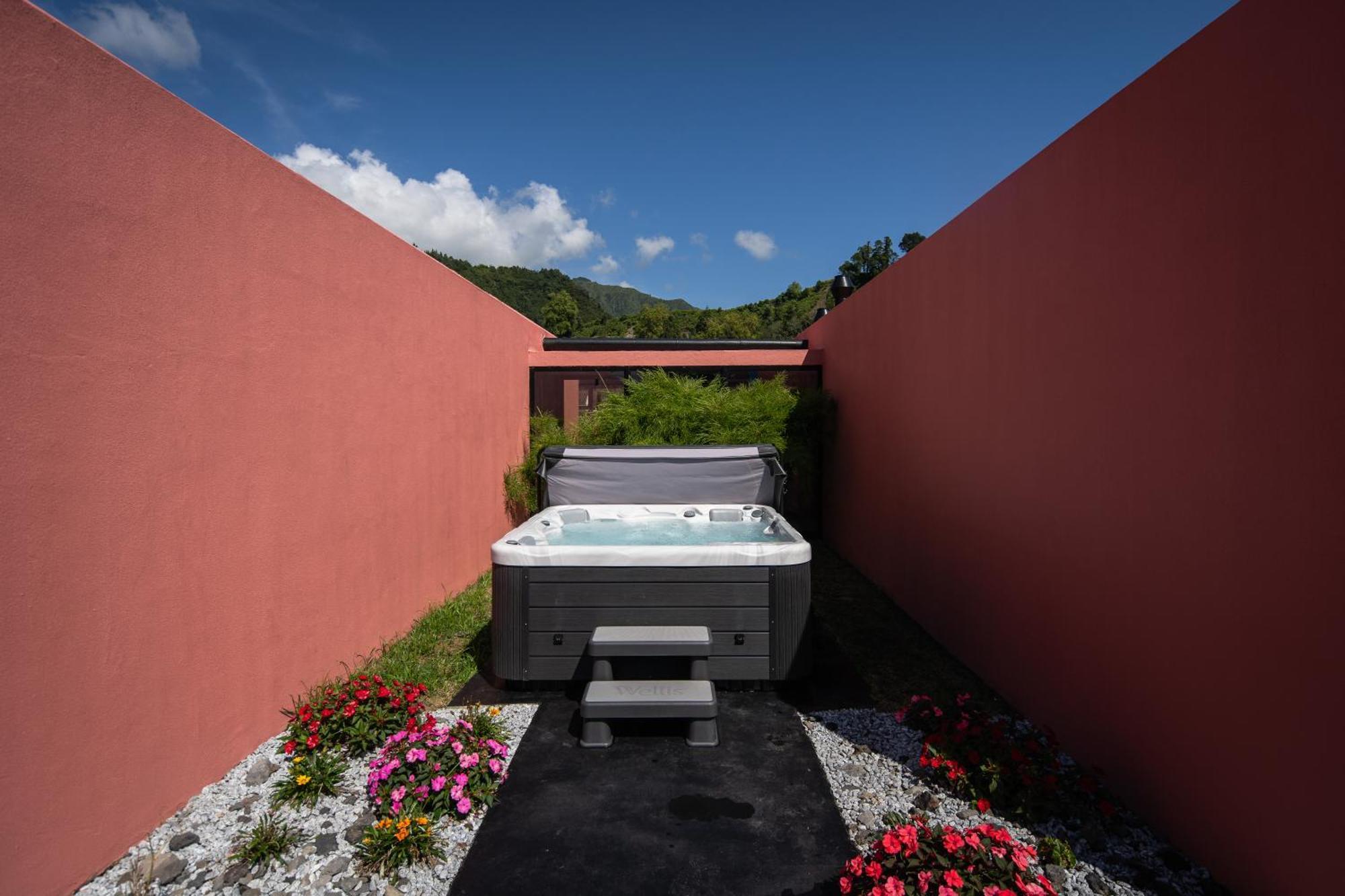 Canto's Garden, Turisticos & Spa, 4 Estrelas Apartment Furnas (Azores)