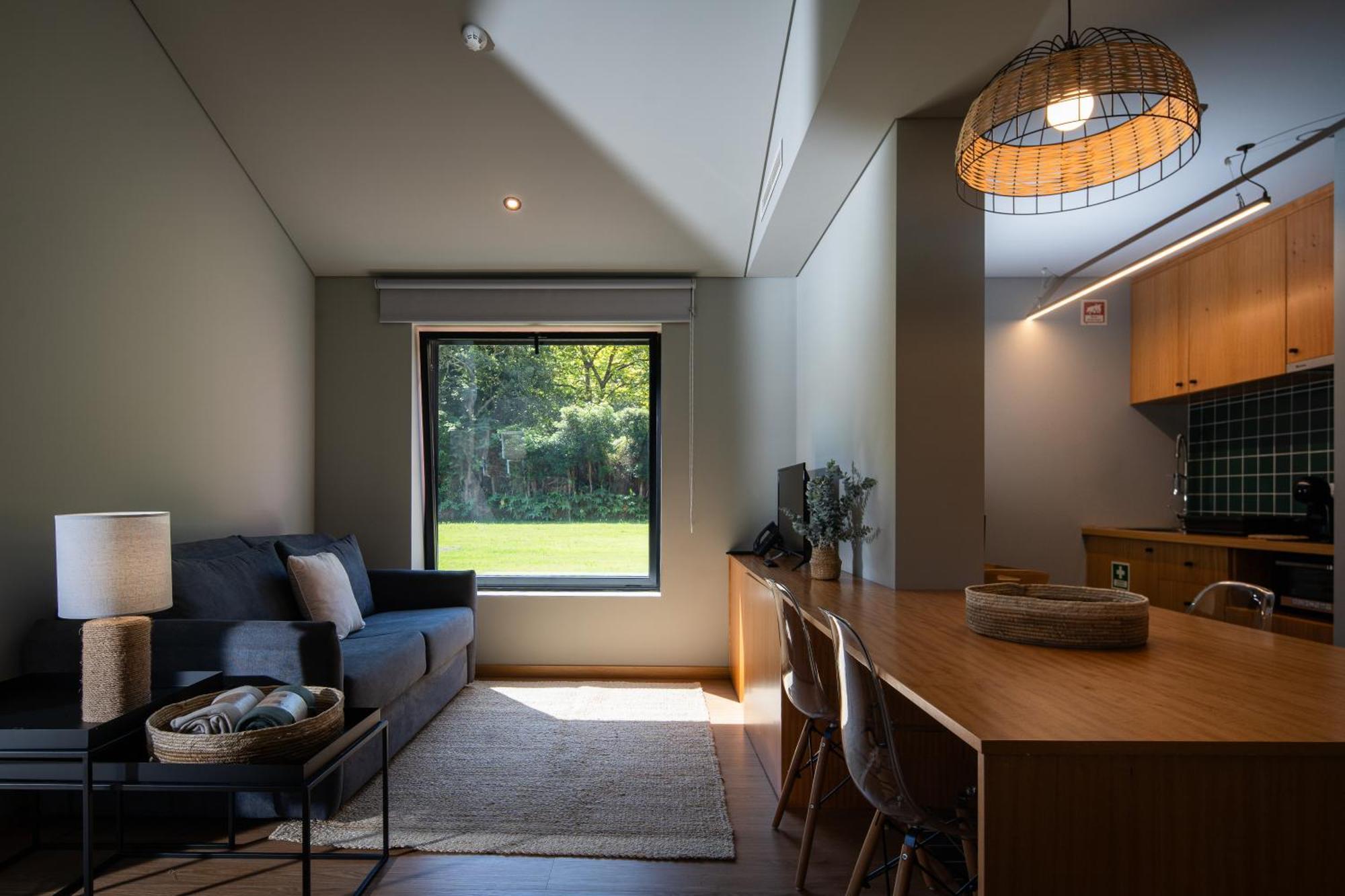 Apartament Canto's Garden, Turisticos & Spa, 4 Estrelas Furnas (Azores)