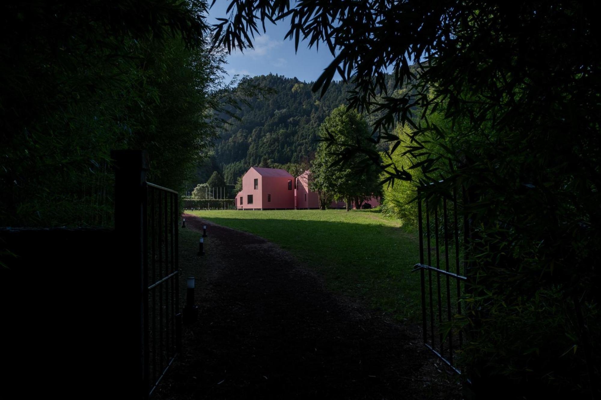 Canto's Garden, Turisticos & Spa, 4 Estrelas Furnas (Azores)
