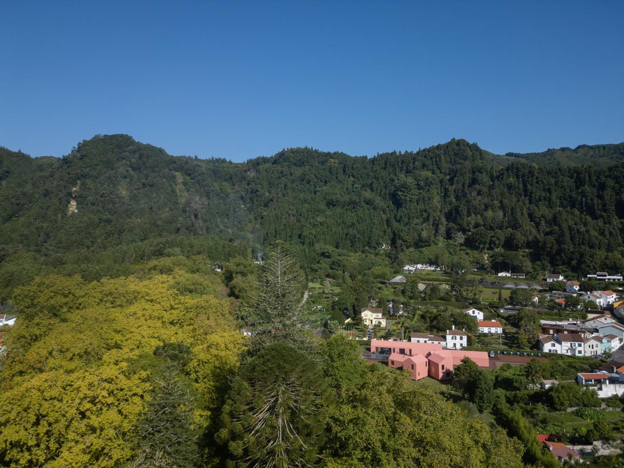 Canto's Garden, Turisticos & Spa, 4 Estrelas Apartment Furnas (Azores)