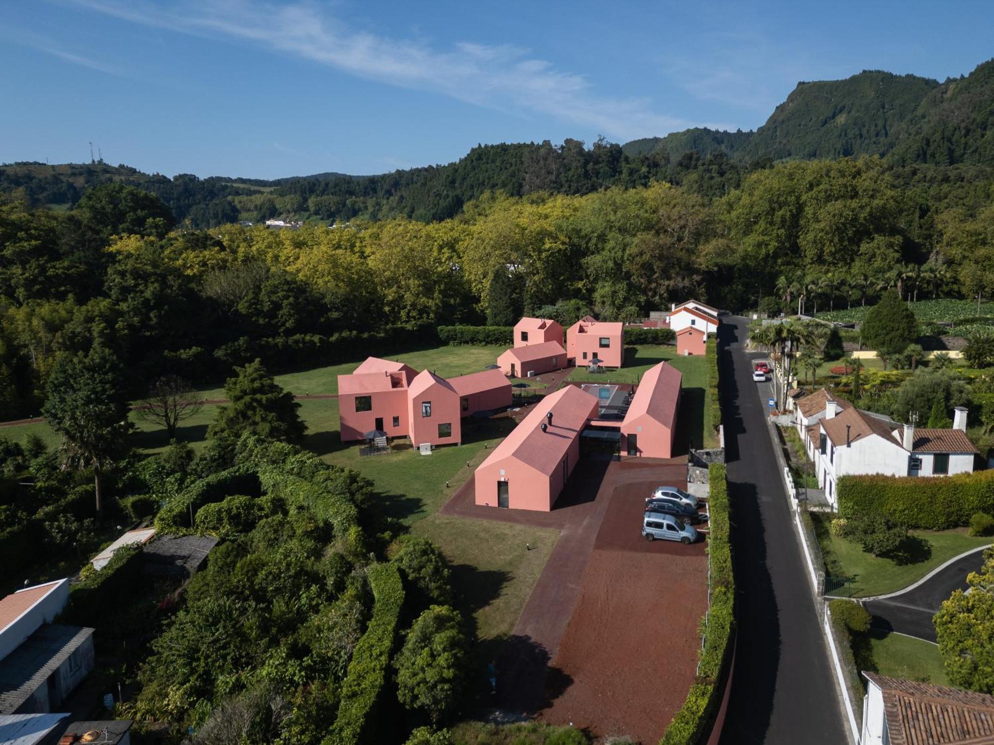 Canto's Garden, Turisticos & Spa, 4 Estrelas