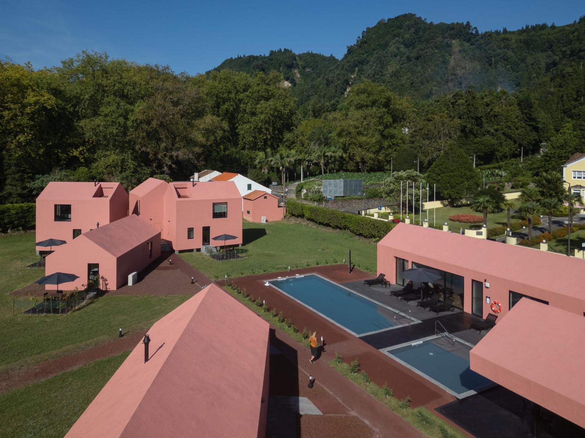 Apartment Canto's Garden, Turisticos & Spa, 4 Estrelas Furnas (Azores)