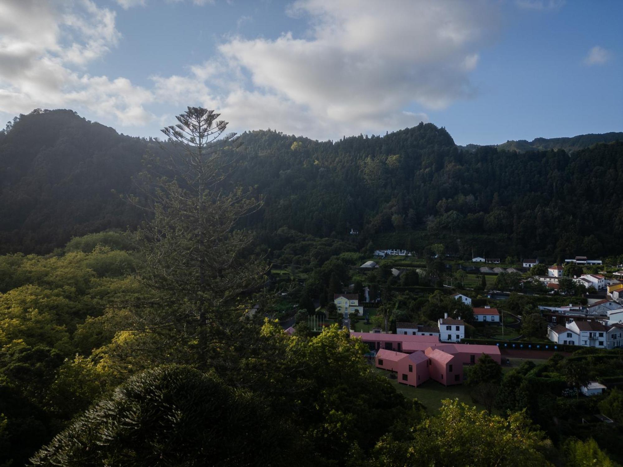 Canto's Garden, Turisticos & Spa, 4 Estrelas Apartment Furnas (Azores)