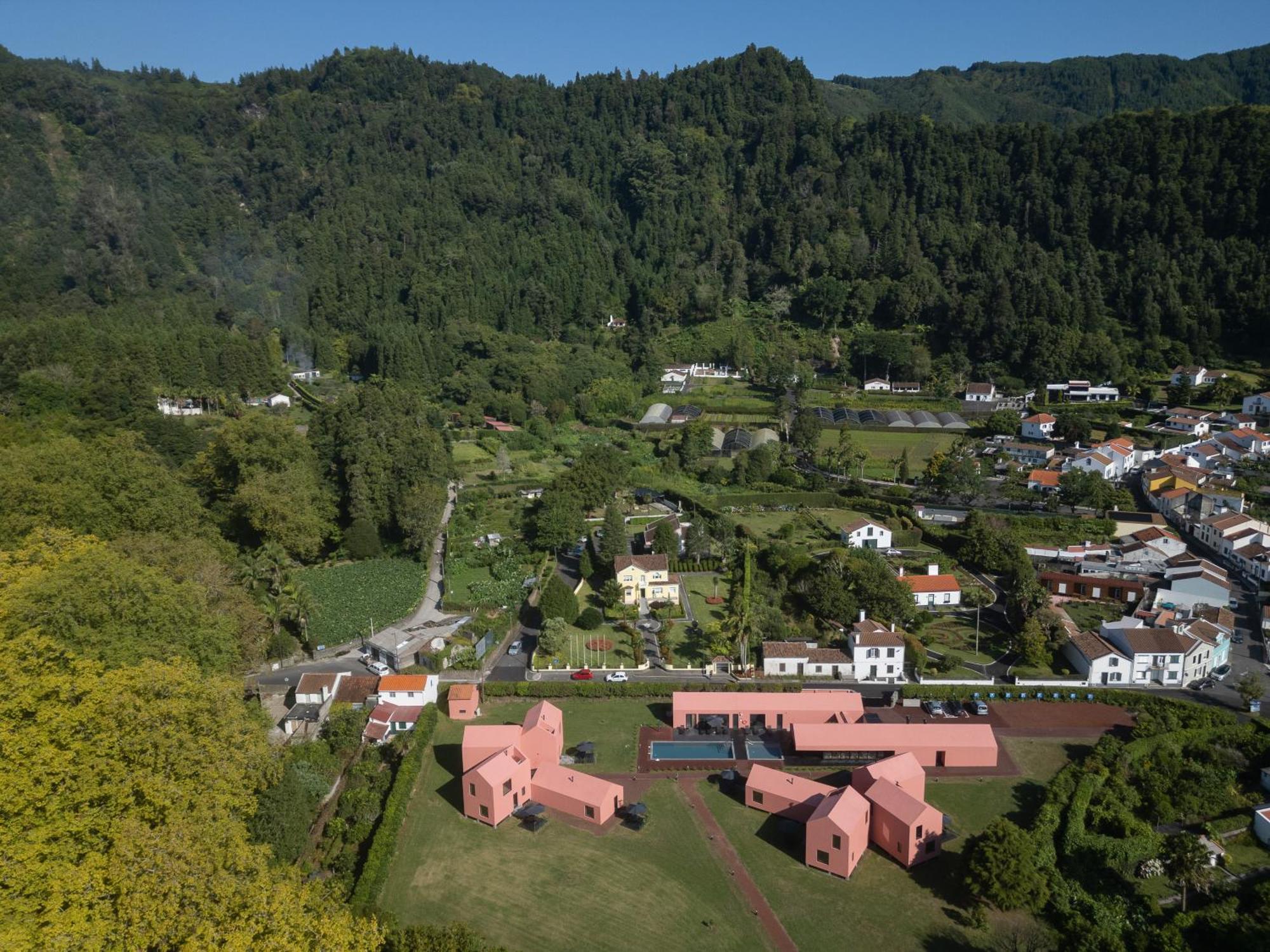 Apartment Canto's Garden, Turisticos & Spa, 4 Estrelas Furnas (Azores)
