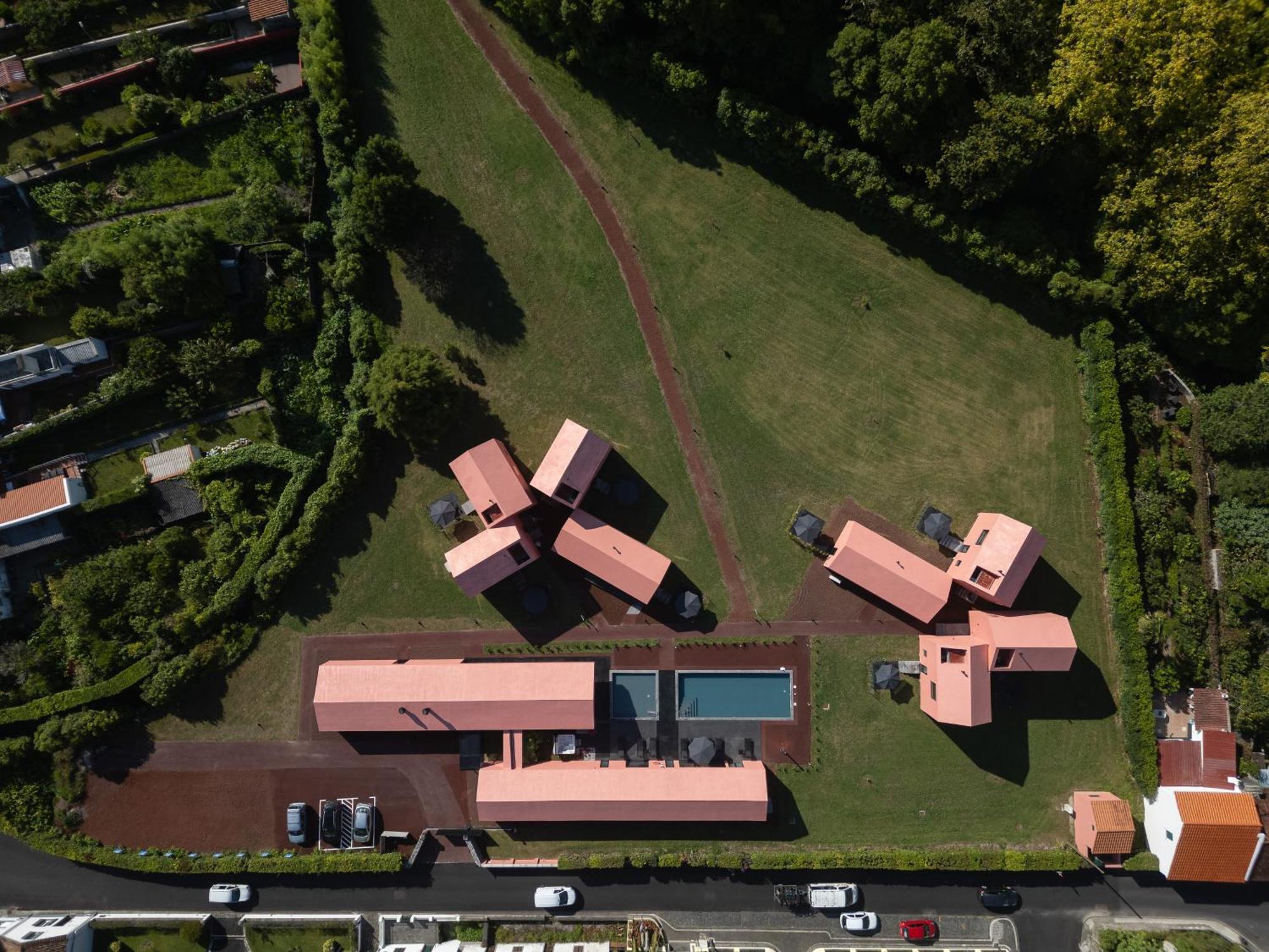 Canto's Garden, Turisticos & Spa, 4 Estrelas Apartment Furnas (Azores)